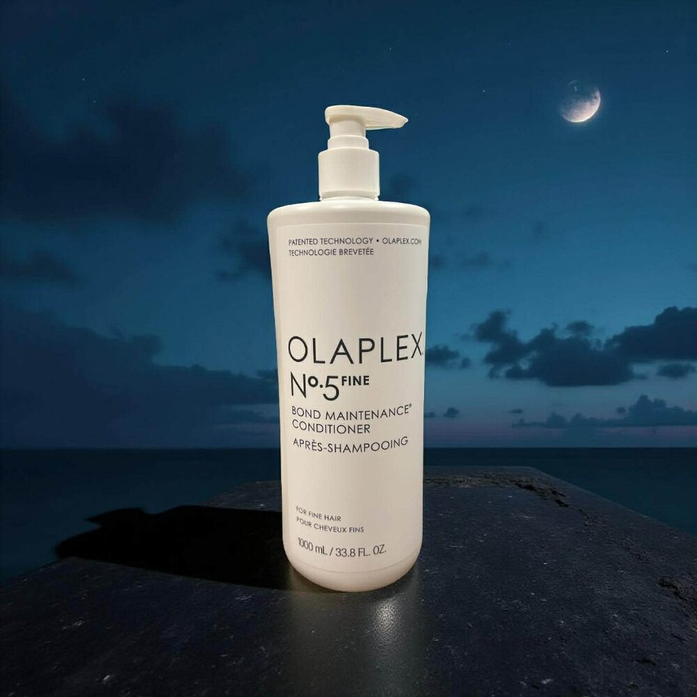 Olaplex Fine Bond Hair Conditioner No. 5 Size 33.8 oz